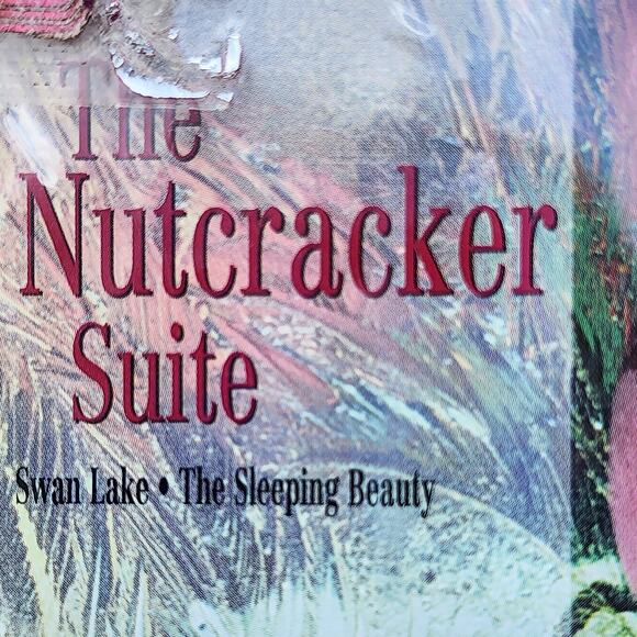 The Nutcracker Suite Swan Lake Sleeping Beauty Music CD Premium Music Collection - Picture 2 of 5
